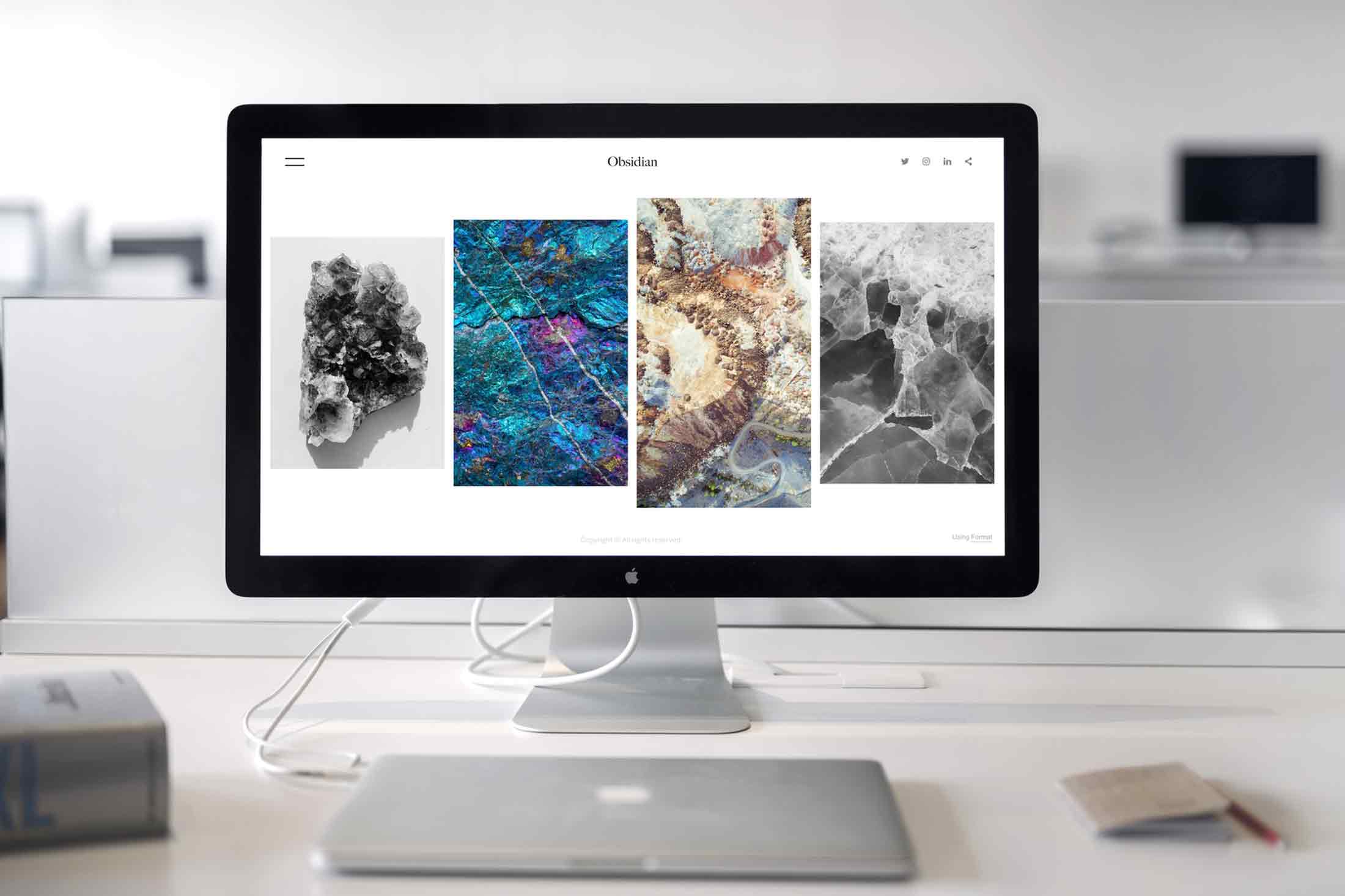 project-4 website design