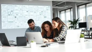 goedkoop website laten maken office