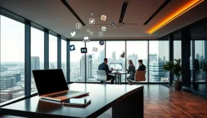 hoger op google komen office